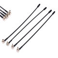 2pcs 4G LTE Antenna TS9 CRC9 Connector For Huawei E398 E5372 E589 E392 Zte MF61 Jing. 