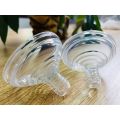 For Tommee Tippee Puting Teat Nipple Baby for Tommee Tippee Bottle Baby X Botol Susu Closer to Nature Teats Lembut Feeding. 