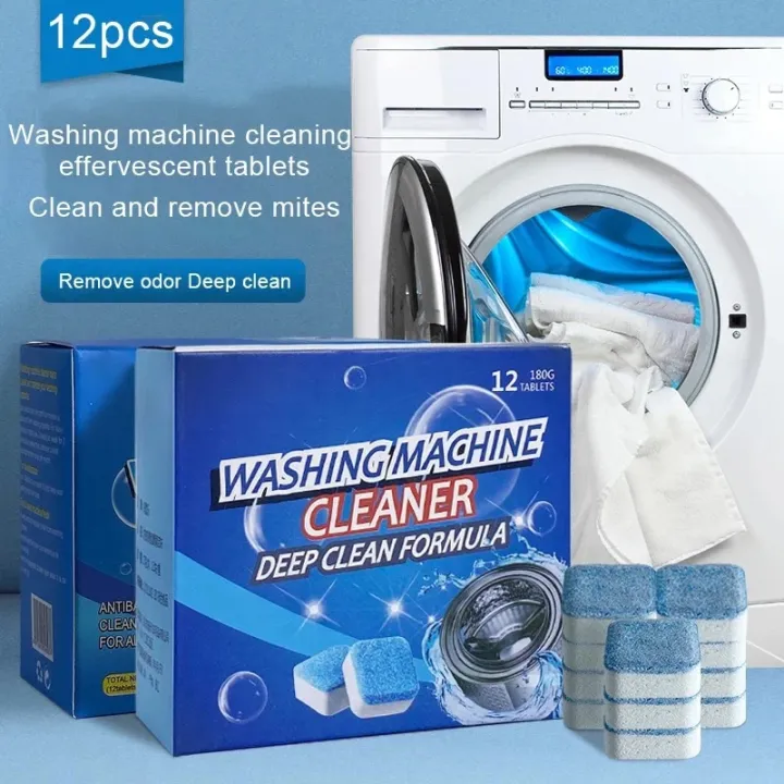 Washing%20Machine%20Cleaning%20Cube%20Tablet%20Deep%20Cleaning%20Remover%20with%20Triple%20Power%20(12%20pcs),%20Washing%20Machine%20Cleaning%20Cube%20Tablet%20Deep%20Cleaning%20Remover%20with%20Triple%20Power%20(12%20pcs),%20Deep%20Cleaning%20Tablets%20For%20Front%20Loader%20&%20Top%20Load%20Washer,%20Septic%20Safe%20Eco-Friendl%20-%20Image%207