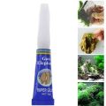 Aquarium Plants Moss Glue 5 Grams Best Glue For Planted Aquarium Elephant Glue. 