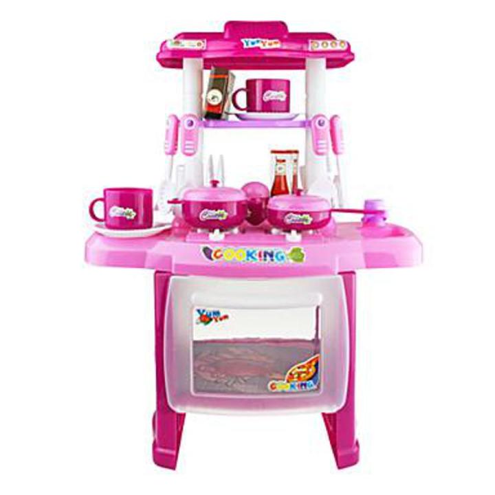 Dora kitchen set 35 pcs