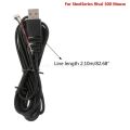 OPEN-SMART USB Soft Mouse Cable Line Replacement Wire For SteelSeries Rival 100 300 Mouse. 