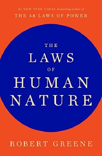 Liberty Books - The Laws of Human Nature  - (PB)