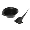 2 Piece Hair Colouring Brush and Bowl Set. 