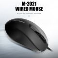 Wire Mouse 1000DPI Silent Ergonomic Photoelectric USB Portable Gaming Mouse Office Desktop Laptop Computer Accessories. 