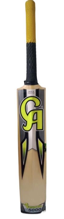 CA vision 5000 tape ball bat