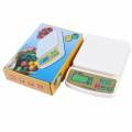 SF-400A Multipurpose Electronic Scale 10kg Kitchen Scale Original Digital Scale Electronic Compact Scale Digital Weighing Scale Weight Machine. 
