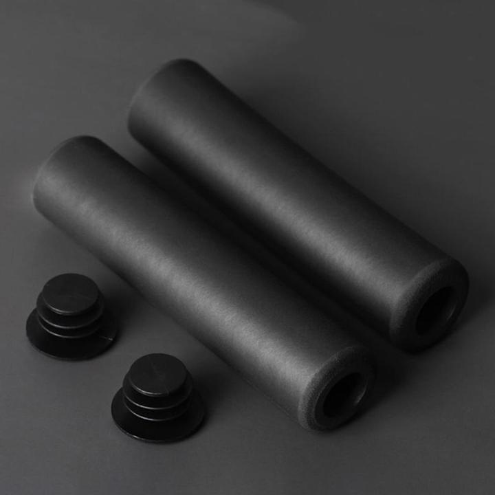 1Pair Silicone Cycling Bicycle Grips Outdoor MTB Mountain Bike Handlebar Grips Sunlight Super Store