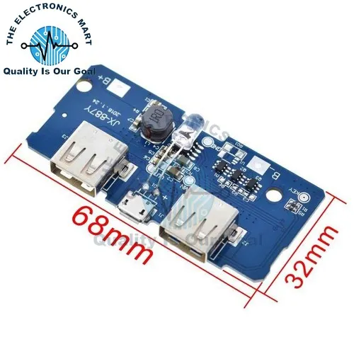 Dual%20USB%205V%202A%20Power%20Bank%20Kit%20Charging%20Module%20For%2018650%20Battery%20In%20Pakistan%20-%20Image%207