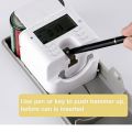 FREE PERFUME LCD Automatic Air Freshener Dispenser Wall Mounted Device Machine Aroma Home Bathroom Toilet Living Room Kitchen Office Meeting Room Hotel Leisure Fitness Center. 