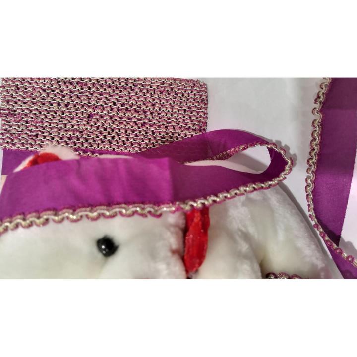 3.5 Yard New Piko Design Piping(Now you can also buy in MIX color)  for women kurti,trouser and Dupatta