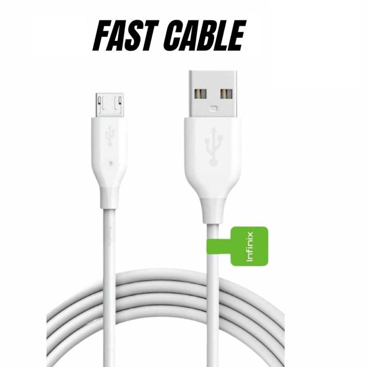 EZone Original Micro USB Cable Micro USB Fast Charging Fast