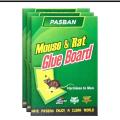 (Pack of 5) Mouse Glue Trap Rat Glue Board Sticky Boards|Lizard |Spider| Cockroach Killer Trap. 