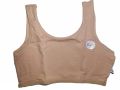 Super Quality Jersey Cotton Material Half Body Camisole / Biddies / Shameez for Little Teenage Girls. 