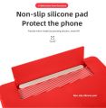 Mirror Screen Magnifier, 3D HD Phone Screen Magnifier Foldable Stand Holder 10 inch Hard Plsatic for All Smartphone. 