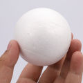 10pcs DIY Party Ball Spheres Decoration 70MM Polystyrene Styrofoam Foam Layor. 