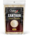 Pure Xanthan Gum 4 oz -113gm Thickener Powder, Keto Friendly - Premium Quality Food Grade Baking - by Crave Seasonings. 