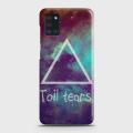Samsung Galaxy A31 Cover - SkinLee HQ Hard Case - Toil Tears - SKINLEE-487-1-687-488. 