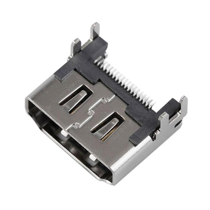 HDMI Port Socket Interface Connector Replacement for Sony Playstation 4 PS4