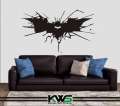 3 feet Batman sticker Wall Stickers Wall Decoration For Boy Room sticker room decoration wall decoration stickers. 
