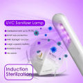 Rechargeable Portable Deep UVC Sterilizer UV Light. 