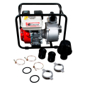 DaiShin-Japan Water Pump 3 inch (3x3) - DeWatering Engine Pump - SCR80HX - HONDA GX160 Petrol Engine Driven. 