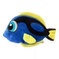 Finding Dory - Dory Fish Blue Soft Cuddly Plush Toy. 