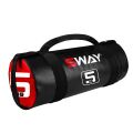 SWAY SAND BAG 5KG, Cross-fit Sandbag Sand Bags Weights Sand Bag Power Bag Home Gym Fitness Strength Training. 