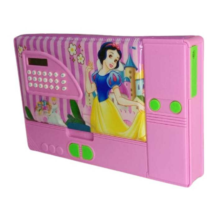 Jumbo%20Geometry%20Pencil%20Box%20Pack%20of%204%20for%20Kids%20%E2%80%93%20Snow%20White%20Disney%20Princess%20Design%20%E2%80%93%20With%20Built-in%20Calculator%20%E2%80%93%20Pink%20Color%20for%20Girls%20-%20Image%202