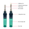 [Ready stock] 1300 Celsius Gas Soldering Iron Welding Irons Welding Pen Blow Torch Gas Cordless Tip Tool set. 