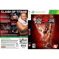 WWE 2K14 - Xbox 360 - JTAG Modified System. 
