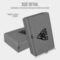 Yoga Blocks Yoga Brick Soft Non-Slip Foam for Yoga Exercise Single Piece Use with Best Quality Yoga Mats. 