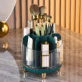 Premium 360 Rotating Brush Holder, Make-Up Brush Holder. 