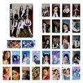 30PCS/Set Kpop IVE New Album LOVE DIVE Photo Cards Won Young An Yu Jin Photocards Lomo Card For Fans Collection Photocards. 