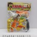 Pack Of Animals - Plastic. 