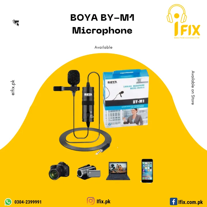 BOYA%20BY%20-%20M1%20Microphone%20-%20Image%204