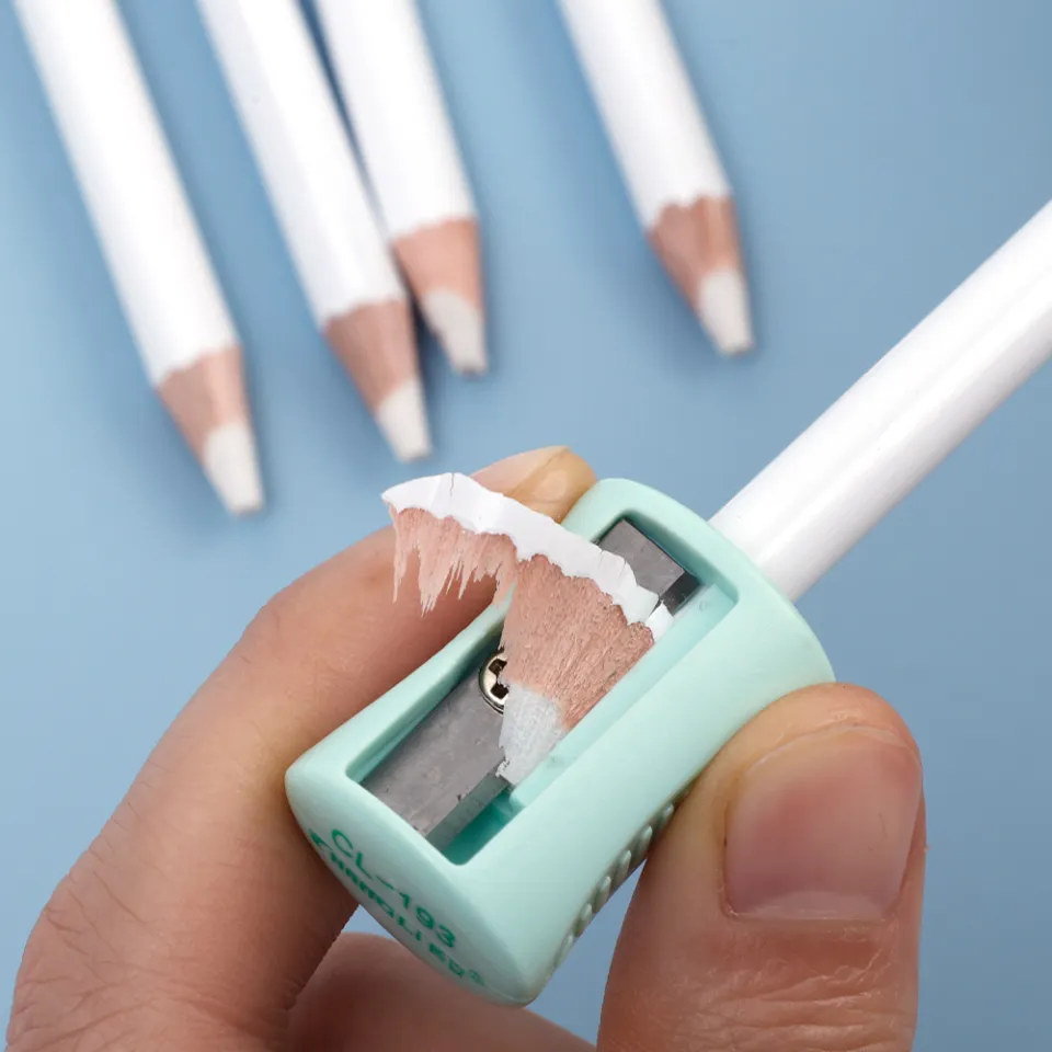 White Sketch Eraser Pens - 6-Pack Detail Erasers For Drawing, Art, And Comic Design - View #5