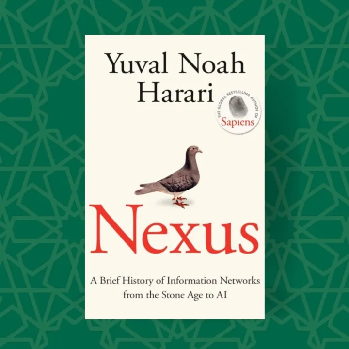 Nexus:%20A%20Brief%20History%20of%20Information%20Networks%20from%20the%20Stone%20Age%20to%20AI%20Book%20by%20Yuval%20Noah%20Harari%20-%20Image%204