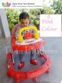 Baby Walker With Heavy Plastic And Lights Music. 