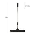 Salon Cleaning Broom and sweeper with Handle. 