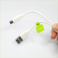 Infinix Micro USB Branded Charging Cable for Android High-Speed Data Cable White Fast Charging, High quality Cable 2.0 Amp. 