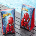 BESTWAY Swimming Arm Band Toy For Kids - Spiderman Printed. 