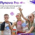 Flynova Pro Flying Ball Toy Flying Spinner. 