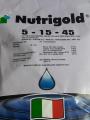 250 gm Imported NPK 5-15-45 Fruiting Flowering Booster Fertilizer For All Plants. 