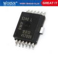 1 pcs/lot BTS5240 BTS5240L  5240 L BTS5241L BTS5241 HSOP12 In Stock. 