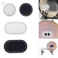 Bass Drum Patch Practical Drumhead Patch for Drum Practice Drum Players. 