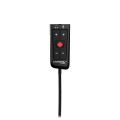 HyperX Cloud 2 USB 7.1 Virtual Surround Sound Card Cloud II HyperX Cloud II USB Sound Card 7.1 Surround Sound PC/PS4/XBOX AMP WITHOUT BOX HyperX Cloud II Gaming Headset, 7.1 Surround Sound Headphones USB Sound Card NEW Kingston HyperX Cloud II DSP USB. 
