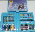 Multi Colouring set 68 PCS Kit / Set With Button Box Best Quality for kids. 