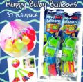 37 water balloons stick (pack piece). 