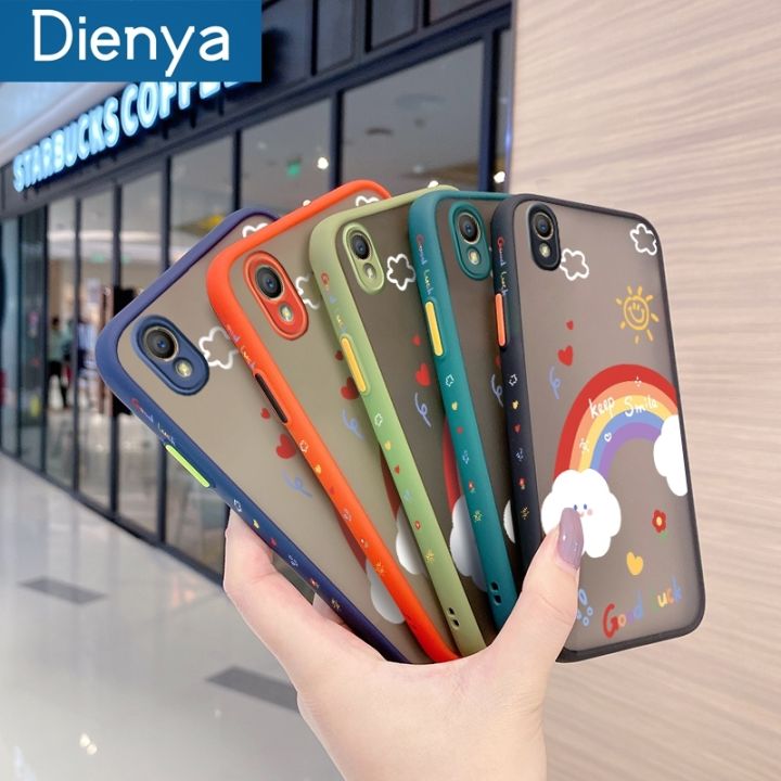dienya%20For%20OPPO%20A37%20OPPO%20A37F%20Case%20Cartoon%20Cute%20Rainbow%20Pattern%20Thin%20Shockproof%20Frosted%20Transparent%20Hard%20Cases%20Silicone%20Back%20Cover%20-%20Image%204